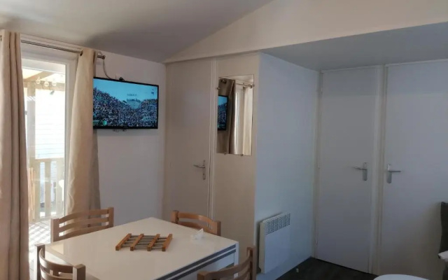 Mar lestang mobilhome 3chambres