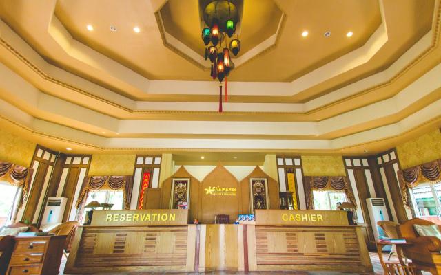 Silamanee Resort and Spa Hotel