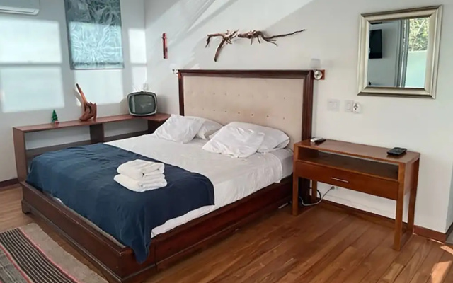 RideOn Beach House