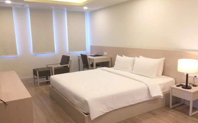 Granferte Phnom Penh Hotel