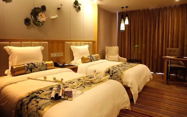 GreenTree Eastern Jiangsu Suqian Siyang Beijing East Road Branch