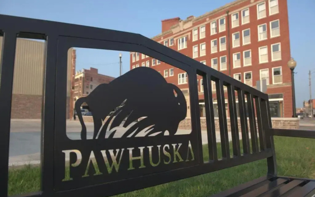 Frontier Hotel Pawhuska
