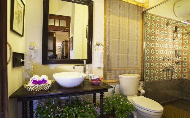 Shaheen Bagh A Luxury Resort Spa