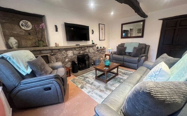 The Old Farmhouse at Brackenthwaite Farm