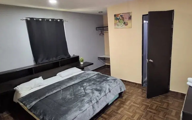 La Cabaña Hotel