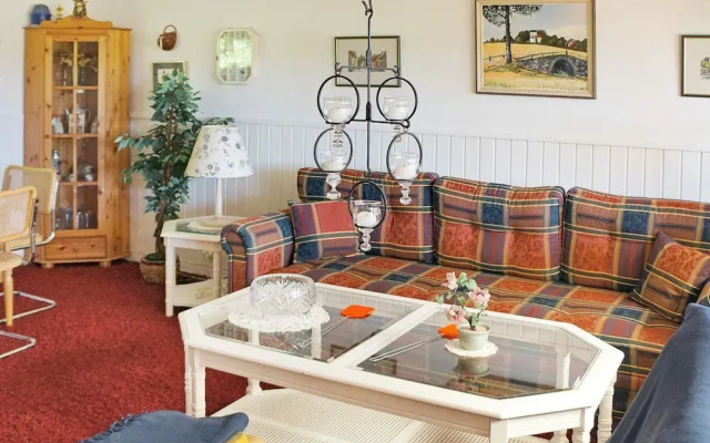 4 Person Holiday Home in Hastveda