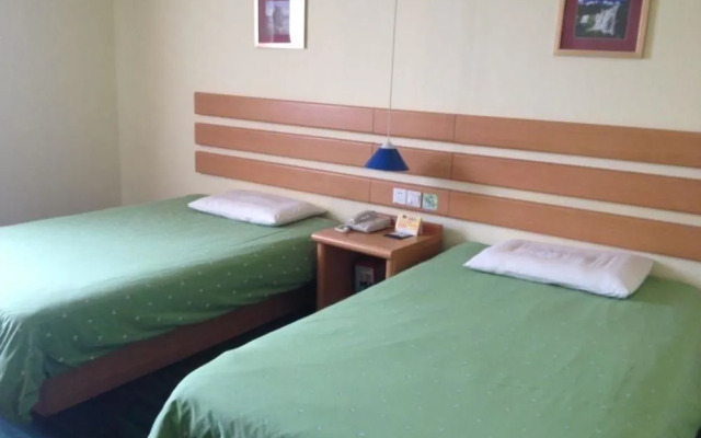 Home Inn Jiangyan Renmin Road Pedestrian Street