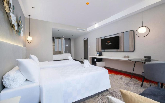 Wahid Prime Hotel Salatiga