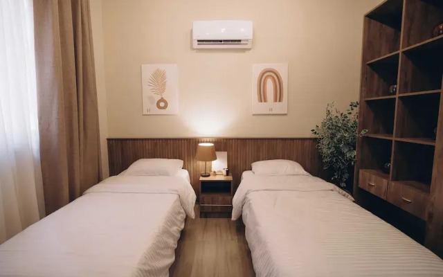 Hazel Spaces In New Cairo
