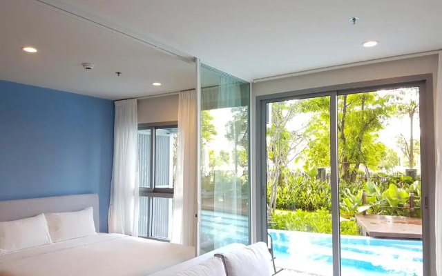 BLU Pool Access by Pool 23