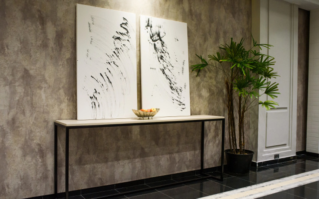 1253 Recoleta Small Hotel