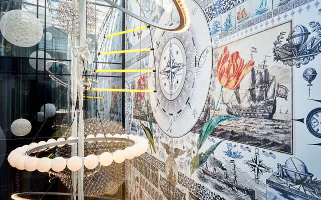 Andaz Amsterdam Prinsengracht A Concept By Hyatt In Amsterdam Netherlands From 351 Photos Reviews Zenhotels Com