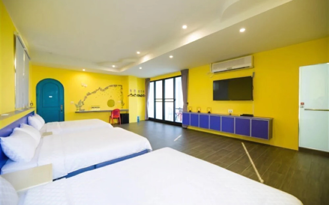 Xuanxia Seaview Homestay 2 Lane 9