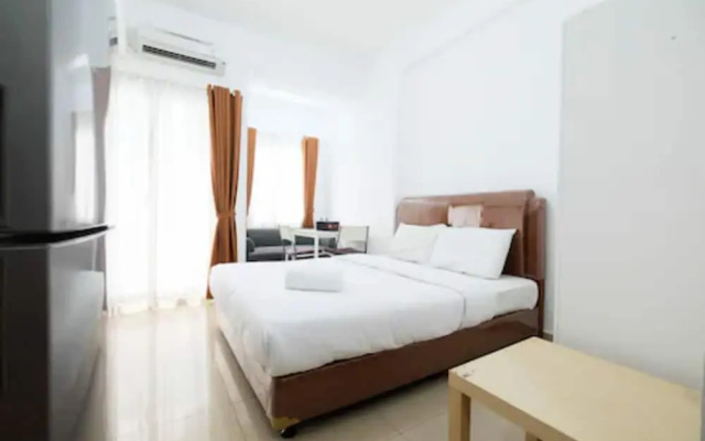 Homey Studio Room The Nest Apartment