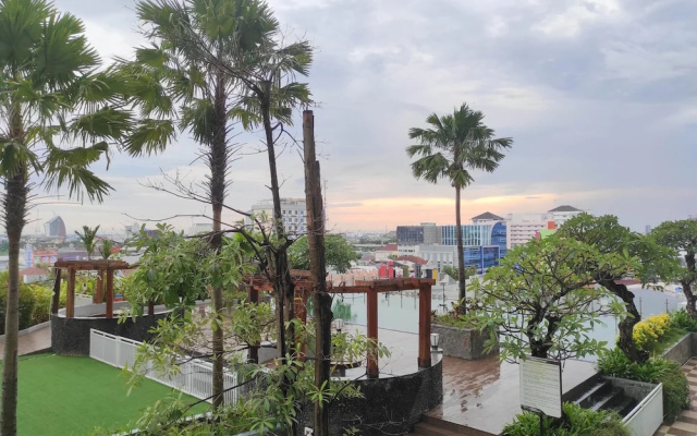Comfort 2Br Apartment at Vida View Makassar