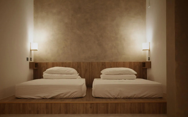 G.O.A.T Hostel