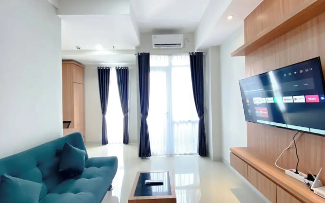 Well Furnished And Spacious 1Br Vasanta Innopark Apartment