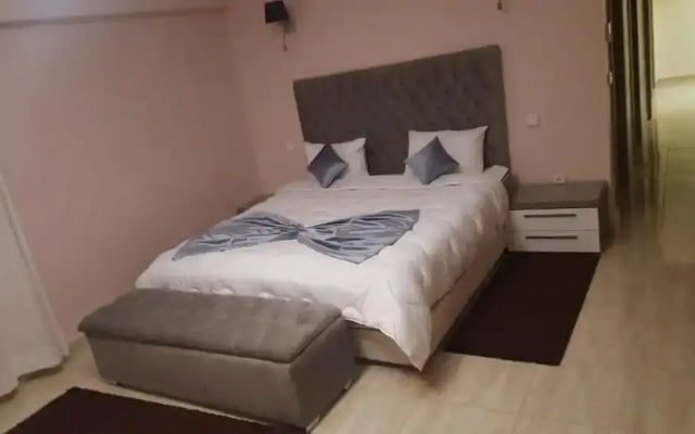 Villa d'Ourika 1