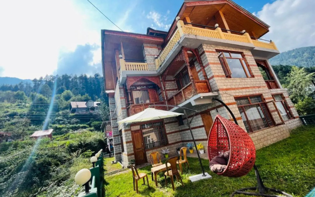 Woods INN, Manali