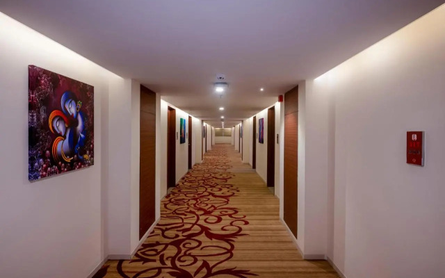Lords Eco Inn Rajkot Shapar
