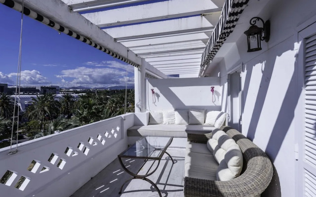 LU&CIA Apartamento Premium Puerto Banus
