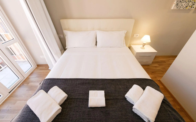 Апартаменты Milan Retreats