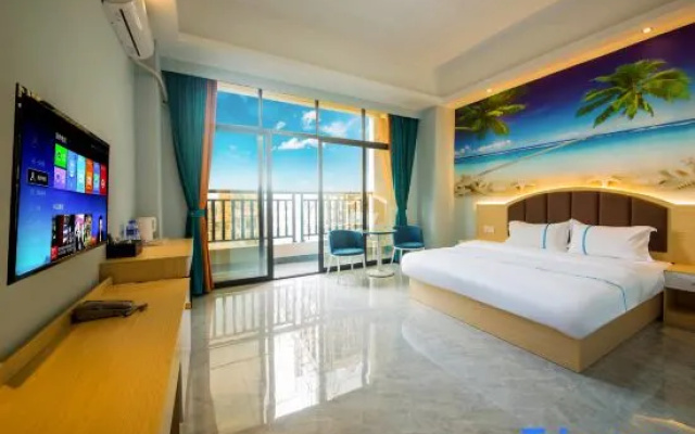 Yijia Yupin Hotel Apartments