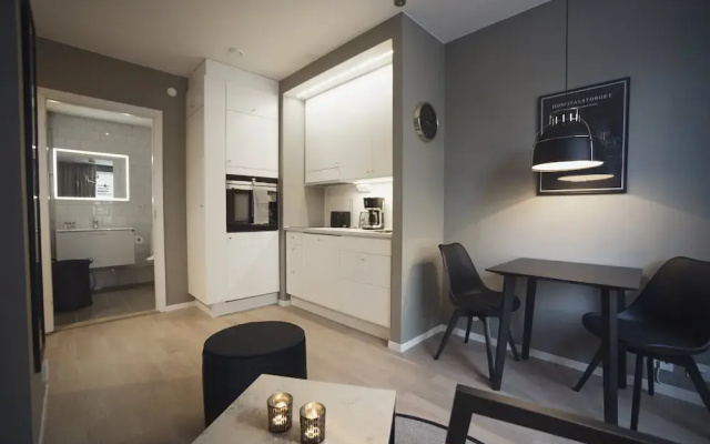 Sky Hotel Apartments Hospitalstorget