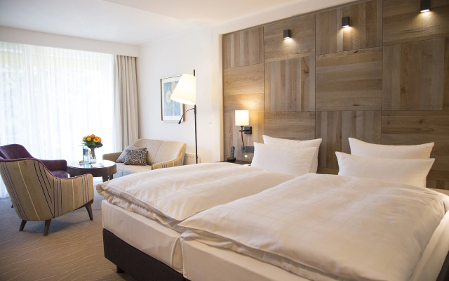 Hotel Jagdhaus Wiese