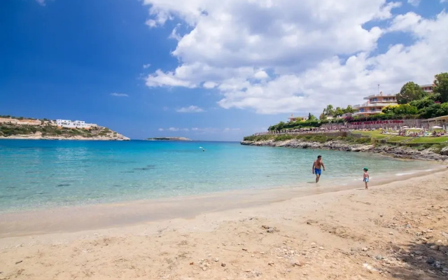 Cozy Light Nest Chania Crete