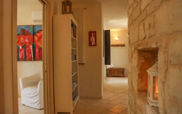 Trullo delle Agavi