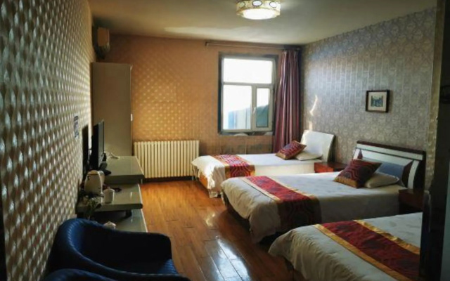 Furong Mingdi Hotel (Airport Yingbin Road Branch)