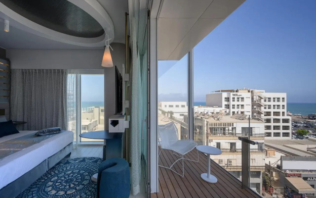 Port Tower by Isrotel Design