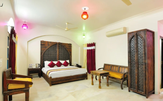 Staybook - Jyoti Mahal A Heritage Hotel