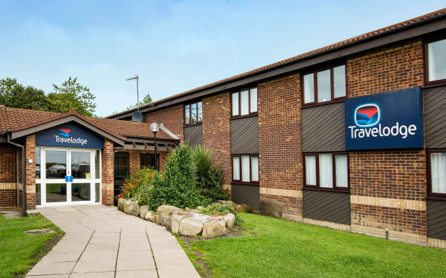 Travelodge Newcastle Whitemare Pool