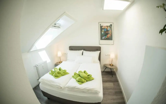 City Apartments FN L7 KLIMATISIERT-keine Küche