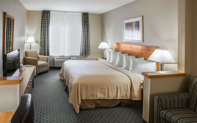 Quality Inn Forsyth - Decatur