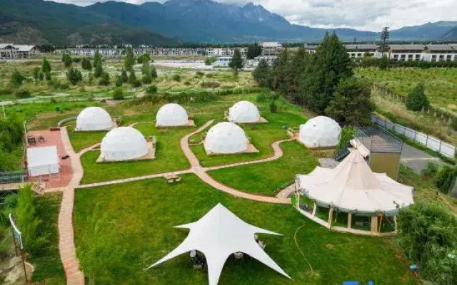 Yunye tent hotel
