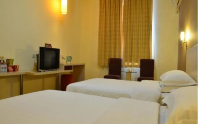 Anyi 158 Hotel Jiuyanqiao