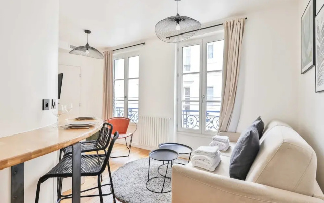 Amazing Apartment 1br/4p - Cremieux - Gare de Lyon