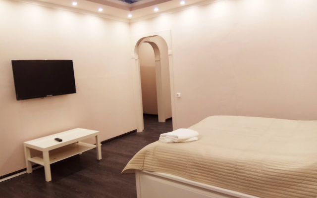 Apartment Hanaka on Novokyzminskaya 12
