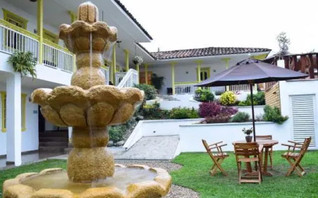 Hotel Salento Plaza