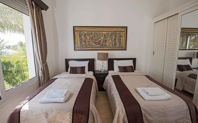 Charming Villa in El Gouna with Pool
