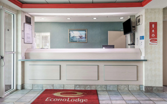 Econo Lodge Morristown West