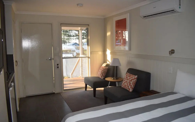 NRMA Port Macquarie Breakwall Holiday Park