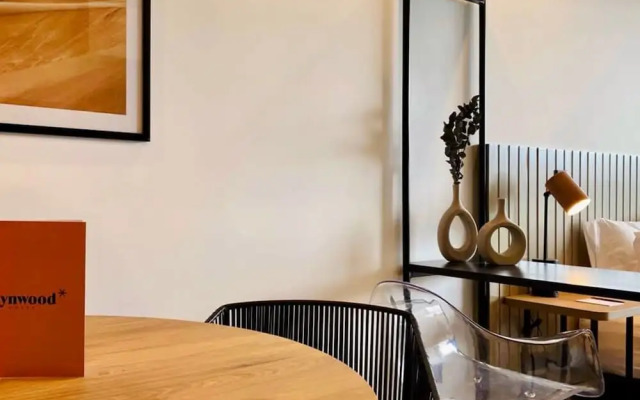 w Lovely Loft in Virrey