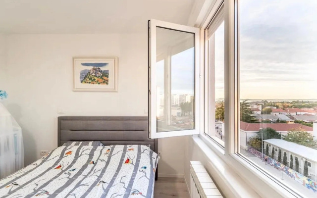 Deluxe Suite for 4 in Zadar