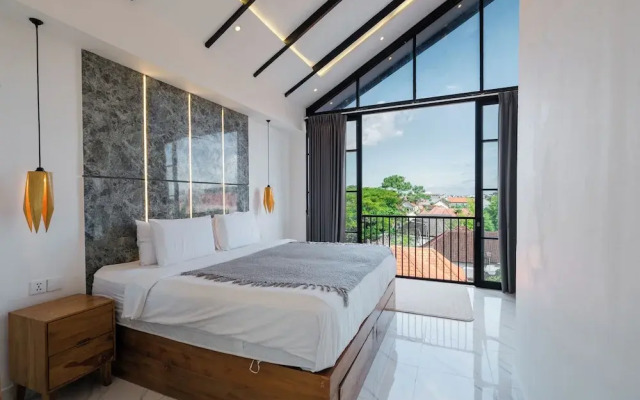 Canggu Loft Villa by Betterplace