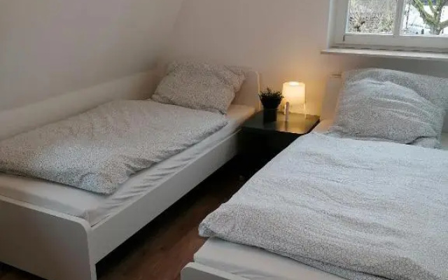 Ferienhaus Bremke am Alfsee