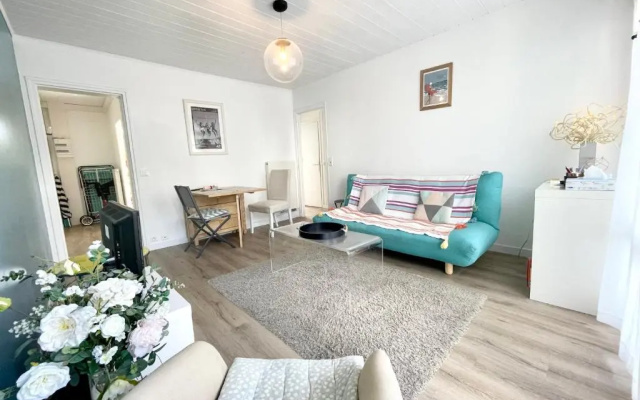 Joli appartement cocooning - À 2 pas de la plage